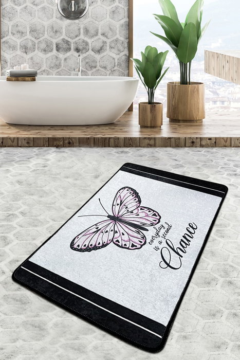 Mijölnir Alfombrilla de Baño Multicolor 70 x 120 cm